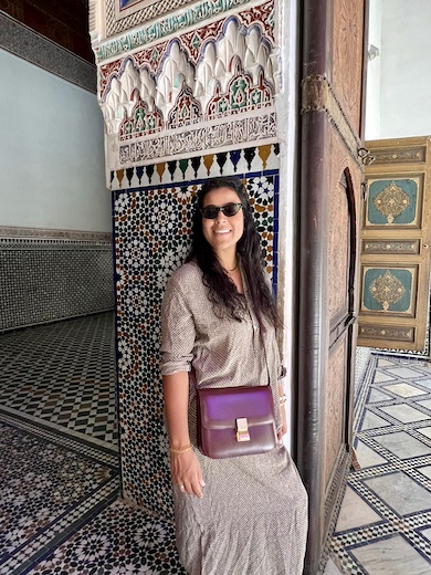 Meryem Qarrya Retreats