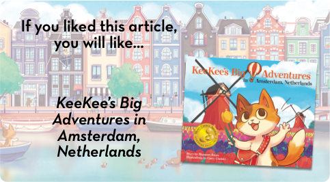Amsterdam Picture Book