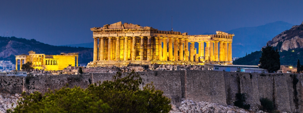 Parthenon Athens, Greece