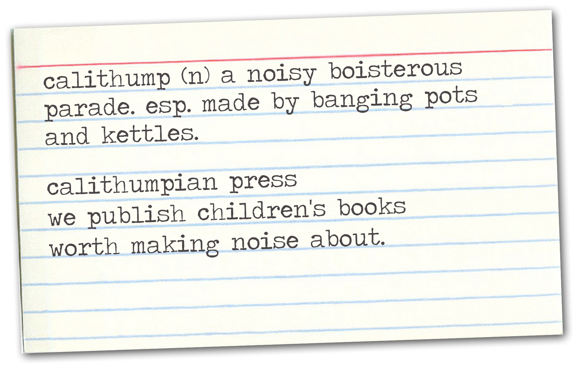 calithumpian_press_home