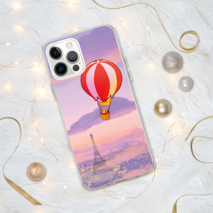 KeeKee's Big Adventures Paris Case for iPhone - Image 6