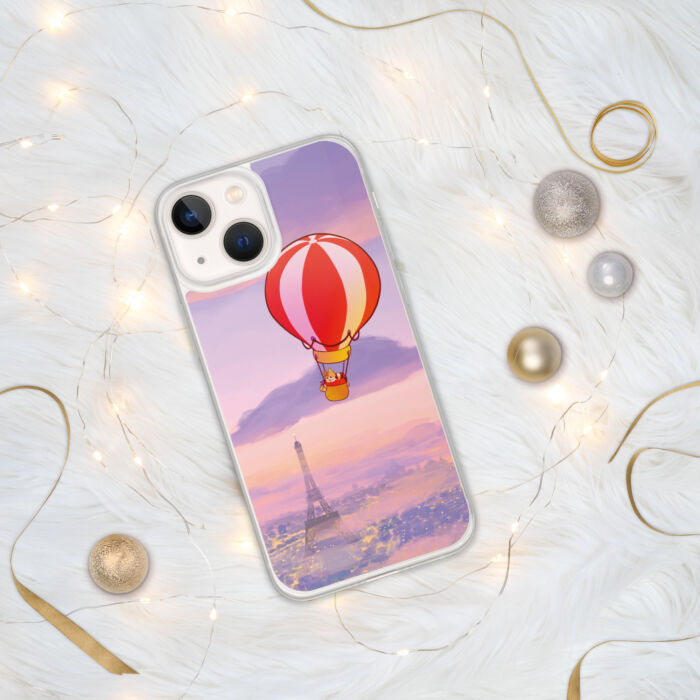 KeeKee's Big Adventures Paris Case for iPhone - Image 9