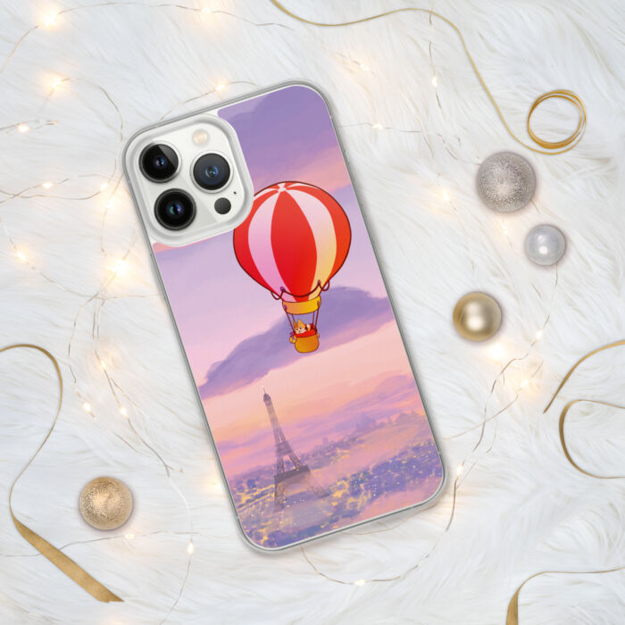 KeeKee's Big Adventures Paris Case for iPhone - Image 10