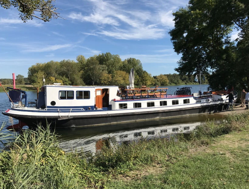 French Canal Cruises