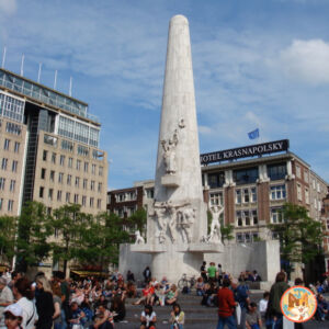 Dam Square Amsterdam