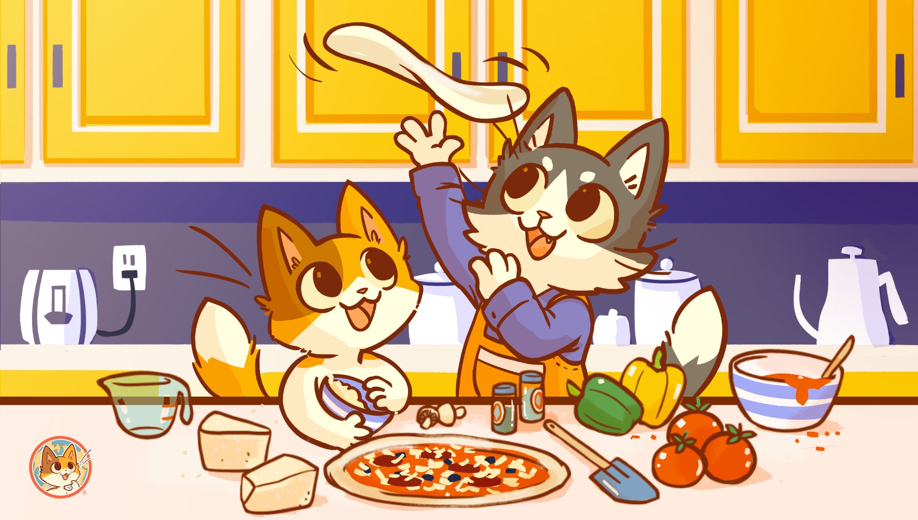 Making Pizza Beat Post-Vacation Blues