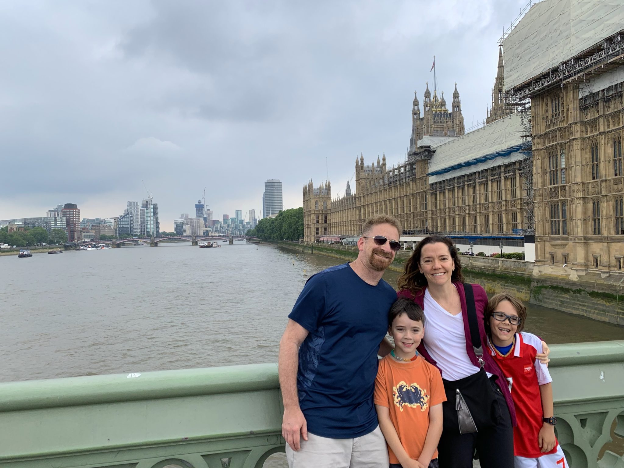 Things to do in London with kids