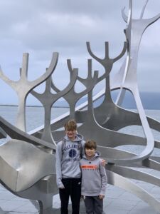 Family Iceland Vacation