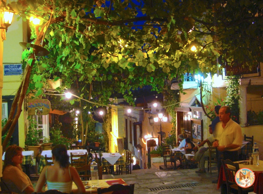 Plaka, Athens Greece