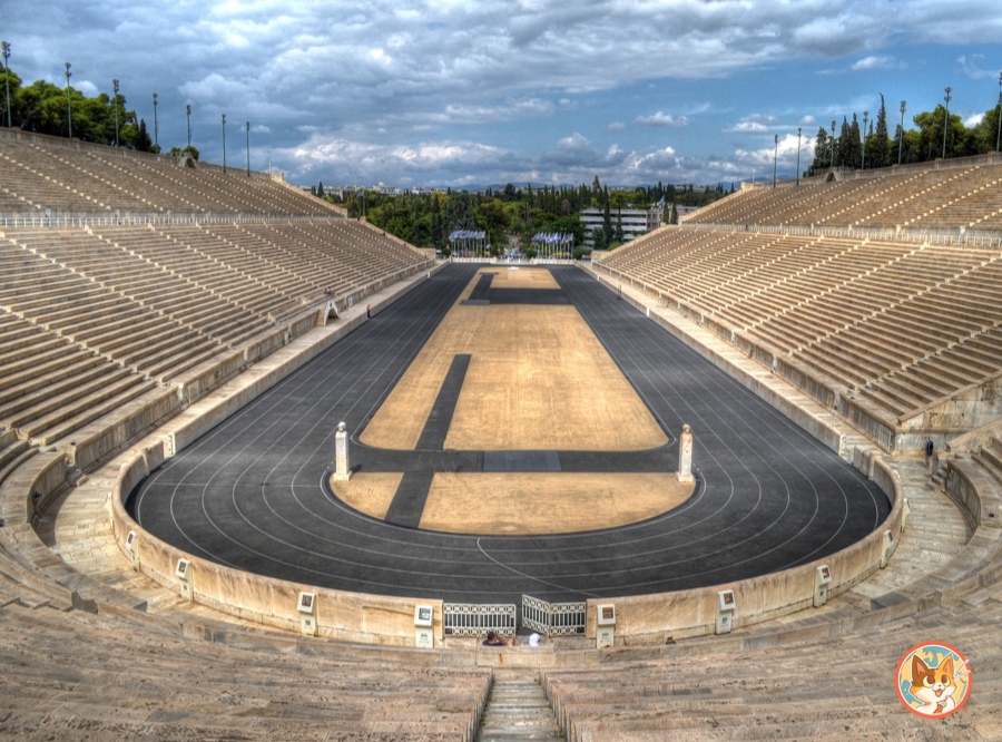 Greek Olympic Stadium