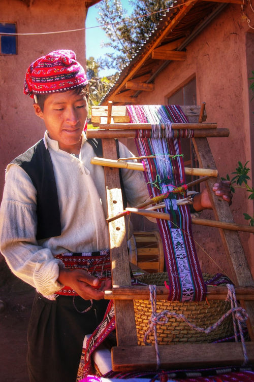 Peru Vacations: Lake Titicaca