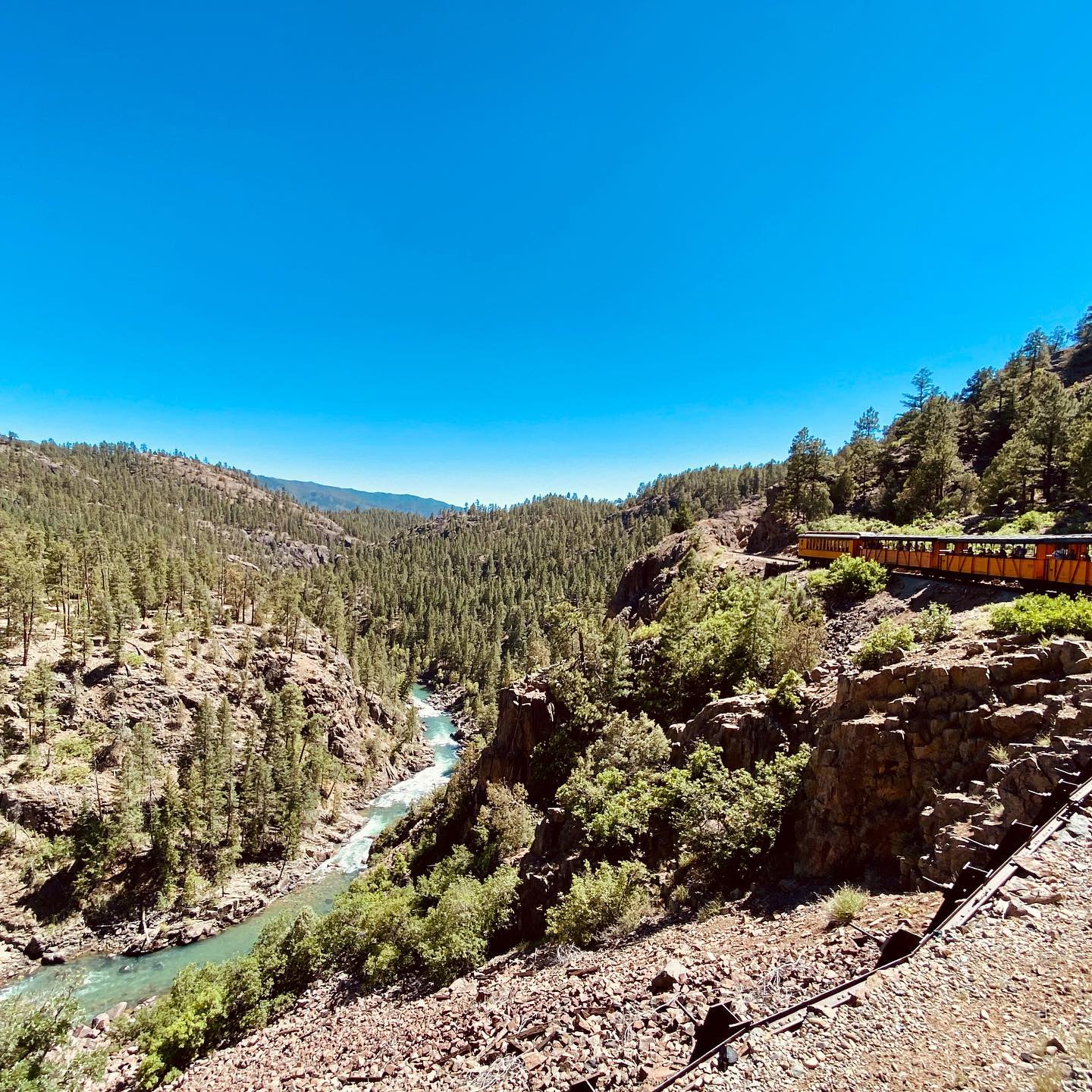 Durango & Silverton Narrow Guage Railroad