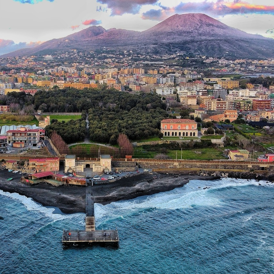 Naples, Italy