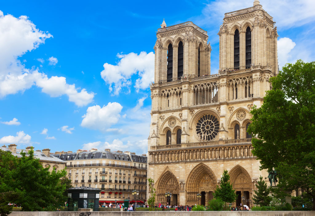 Notre-Dame Cathedral, Things to do in Paris
