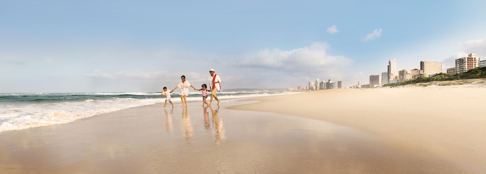 South African Family Vacation