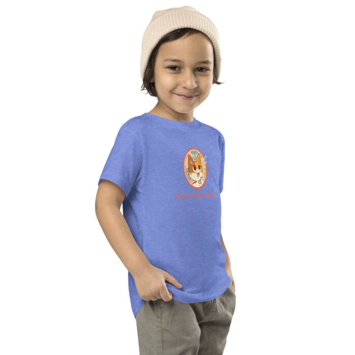 Toddler KeeKee Logo Short Sleeve Tee - Image 8